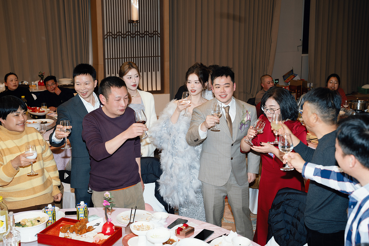 韩系婚礼美丽求求 | 新昌婚礼晚宴（图ZMzg3MzAyOTQ0） - 婚礼摄影 - 站酷设计师秋咔咔原创素材 - 站酷ZCOOL