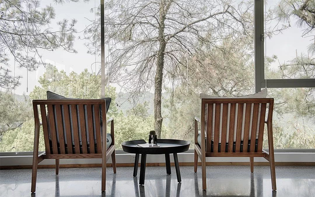 南山秘境 | 松间 Forest inn（图ZMzg3MzAzMTgw） - 酒店餐饮设计 - 站酷设计师JSD简璞设计原创素材 - 站酷ZCOOL