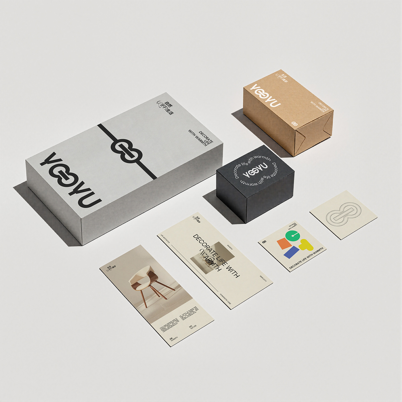 YOOYU | 家居品牌（图ZMzg3MzAzNzA0） - 品牌 - 站酷设计师伍六七__原创素材 - 站酷ZCOOL