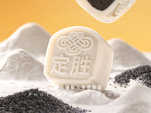 糕点创意摄影X中冠X斐梵映画