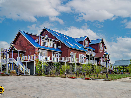 呼伦贝尔室韦金牛大酒店