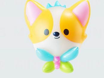 科技狗周边设计（个人主页-ZNzE1Njk0MTI=） - IP形象 - 站酷设计师稻香yilu原创素材 - 站酷ZCOOL