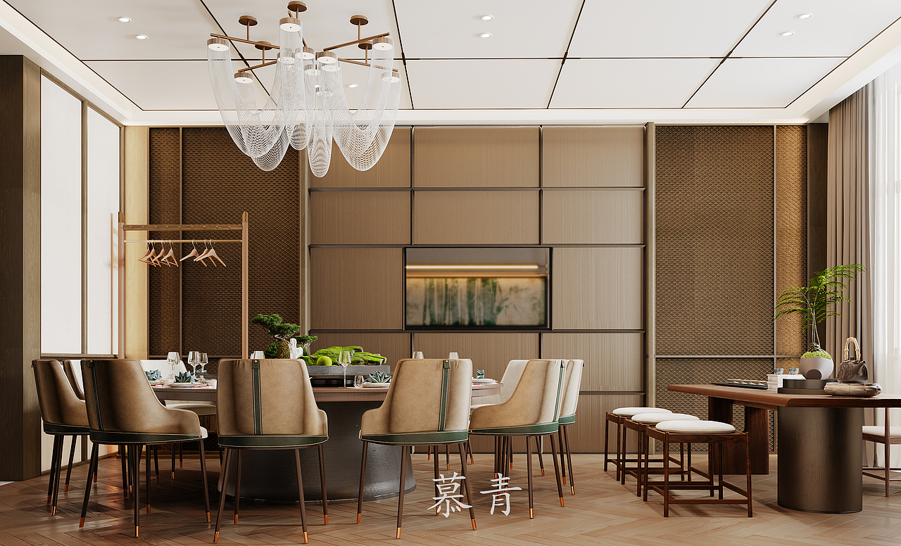 餐厅包厢——高端宴请好去处