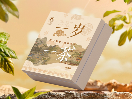 普洱茶包装设计