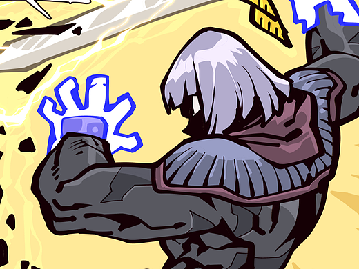 中篇漫画|《我、青梅与天降系圣剑》03