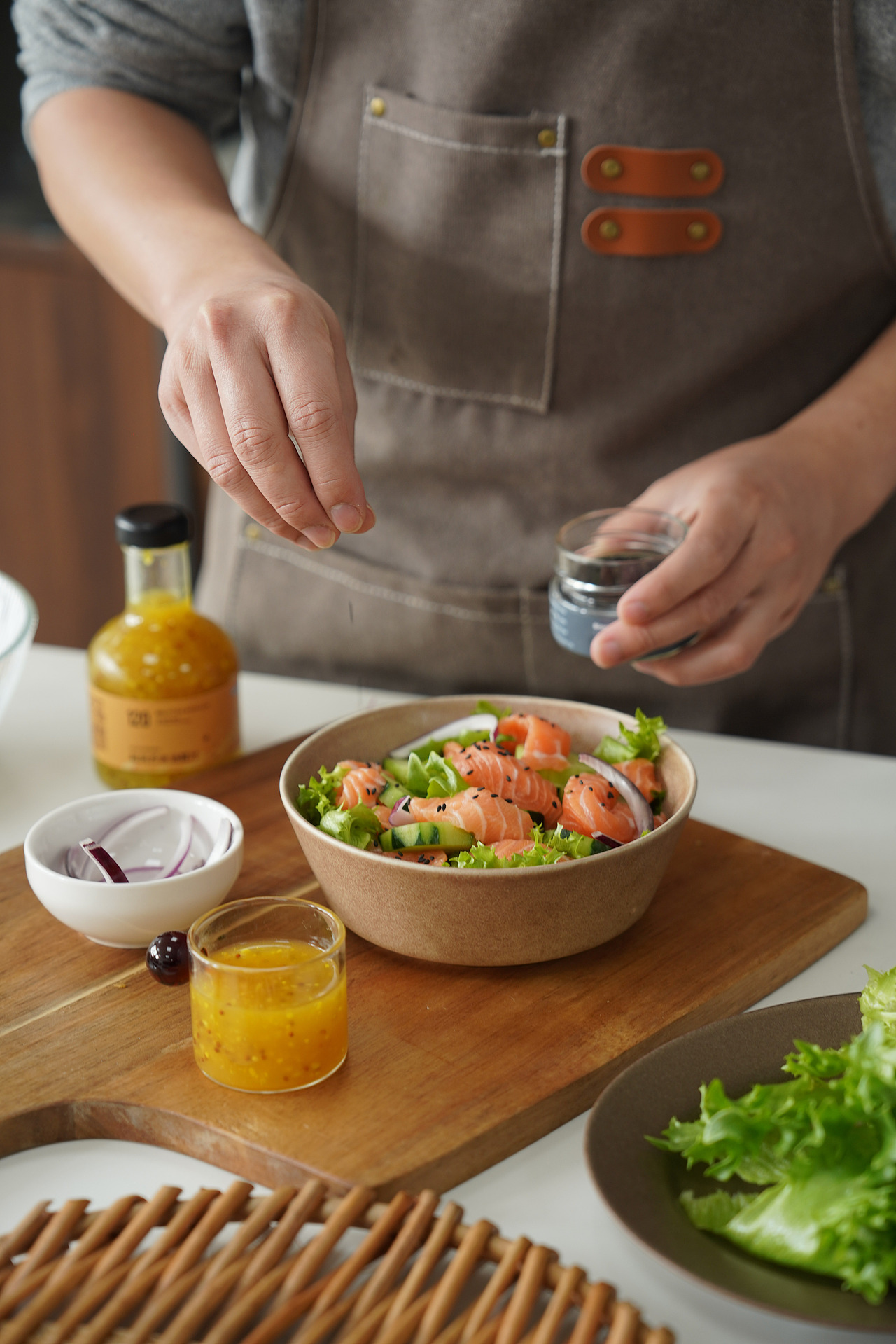 轻食沙拉摄影 电商美食摄影 产品拍摄（图ZMzg3MzExODAw） - 美食摄影 - 站酷设计师x0421原创素材 - 站酷ZCOOL