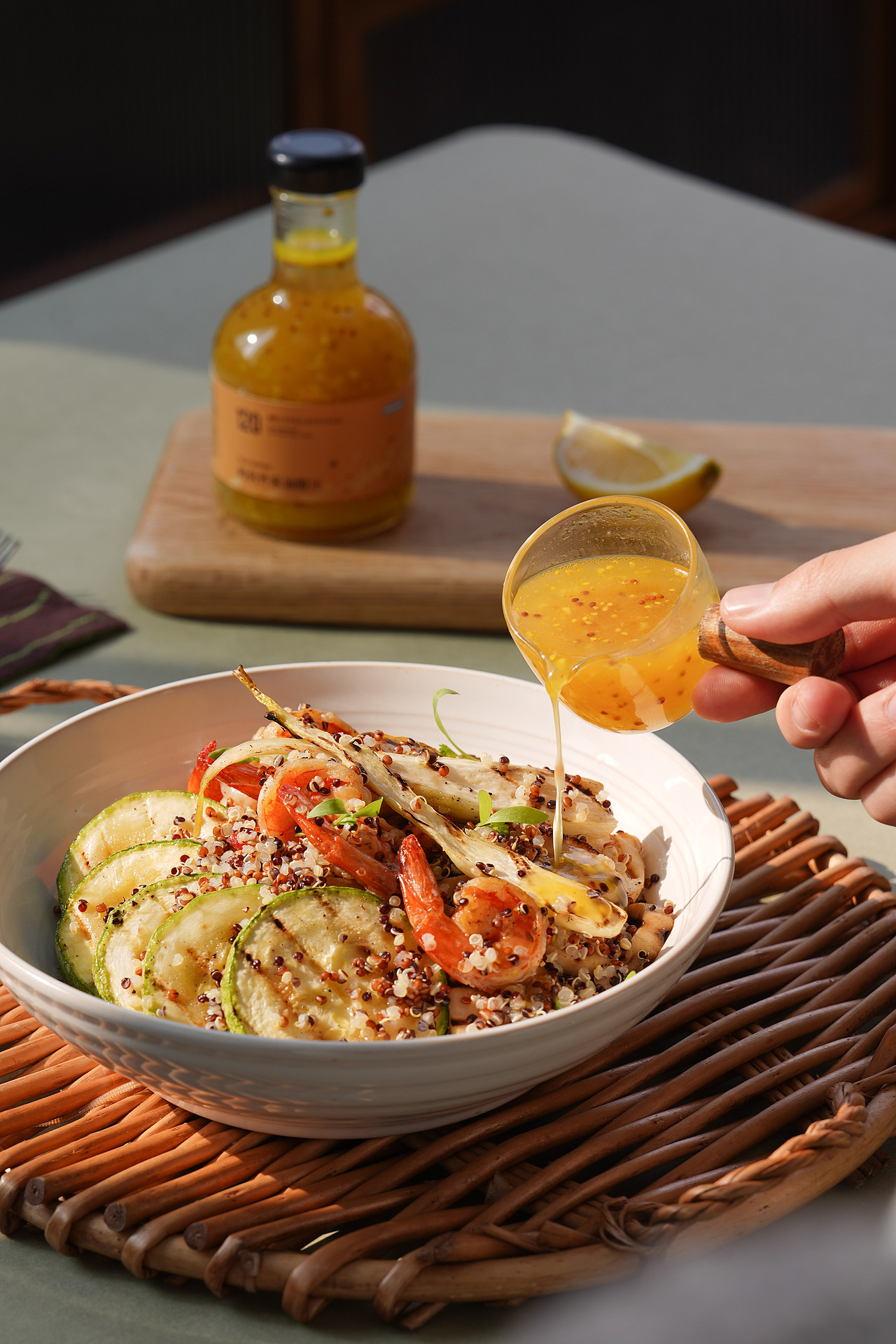 轻食沙拉摄影 电商美食摄影 产品拍摄（图ZMzg3MzExODA0） - 美食摄影 - 站酷设计师x0421原创素材 - 站酷ZCOOL