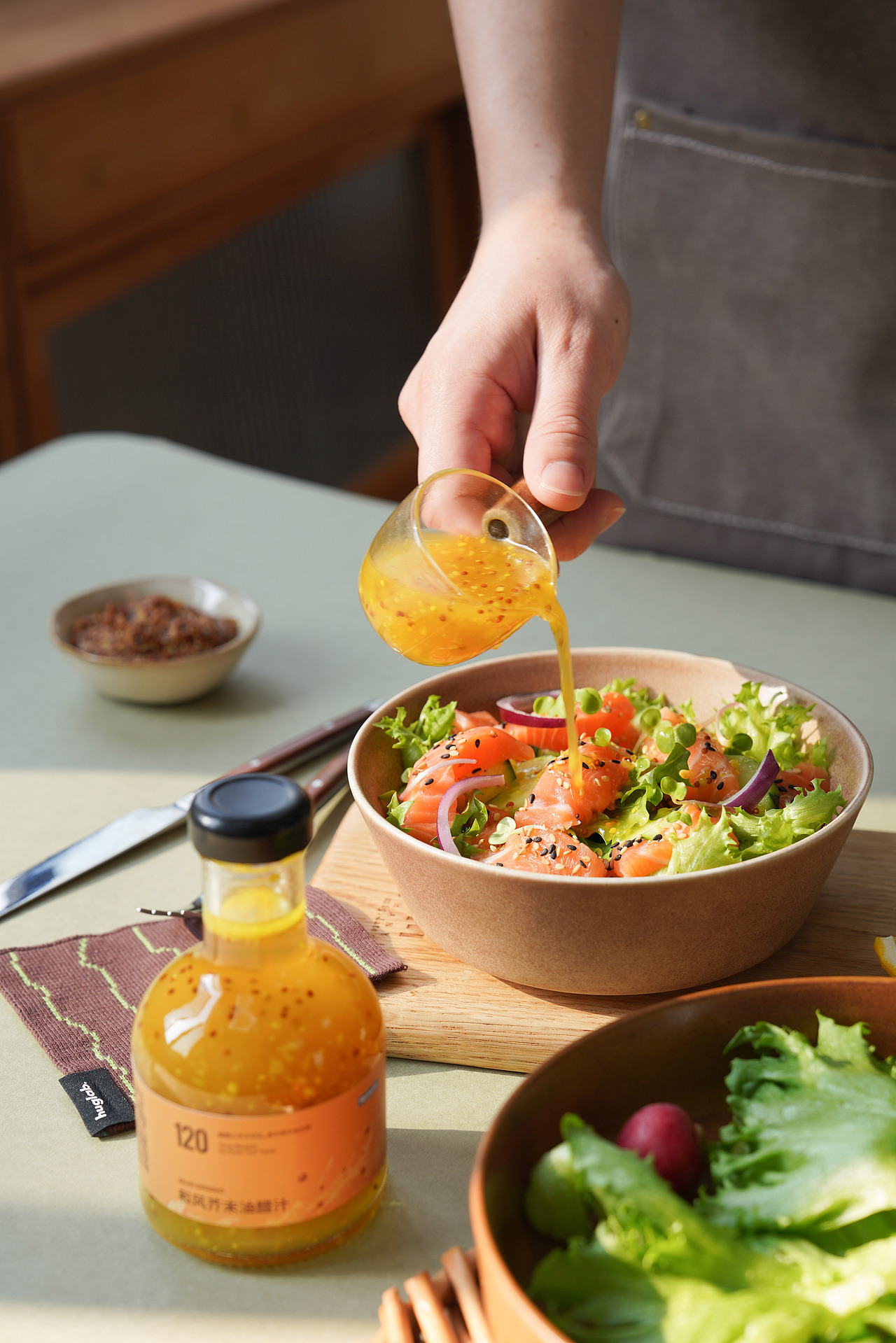 轻食沙拉摄影 电商美食摄影 产品拍摄（图ZMzg3MzExODA4） - 美食摄影 - 站酷设计师x0421原创素材 - 站酷ZCOOL