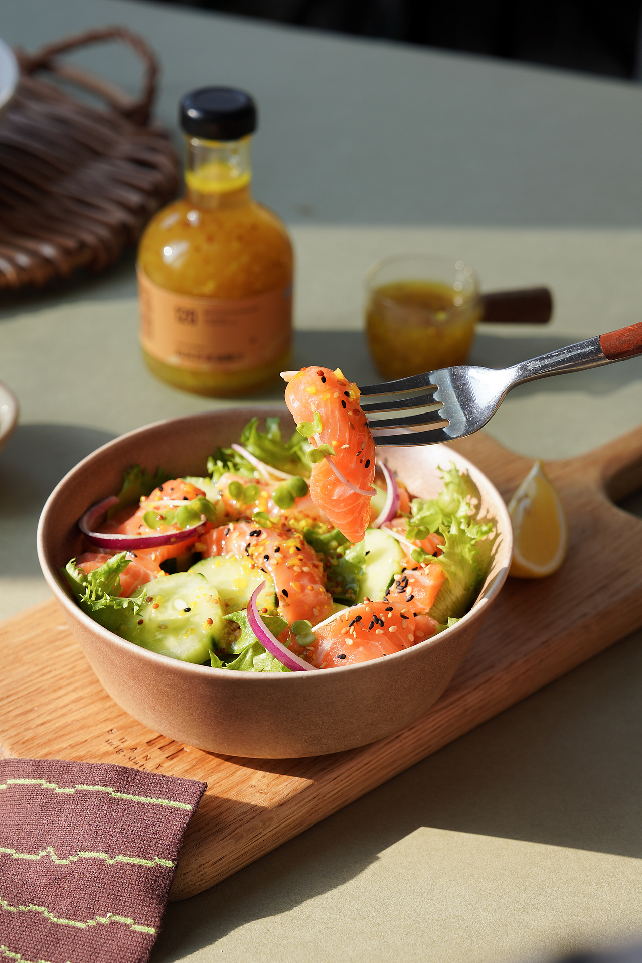 轻食沙拉摄影 电商美食摄影 产品拍摄（图ZMzg3MzExODQw） - 美食摄影 - 站酷设计师x0421原创素材 - 站酷ZCOOL