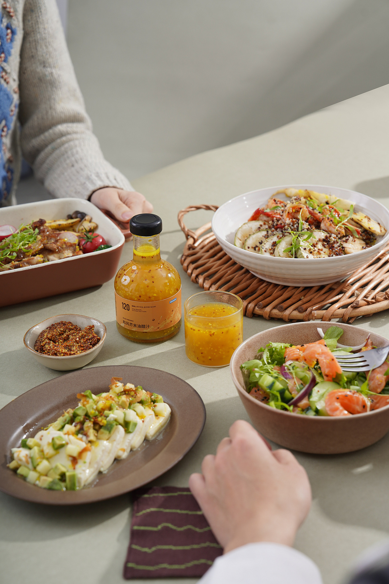 轻食沙拉摄影 电商美食摄影 产品拍摄（图ZMzg3MzExODUy） - 美食摄影 - 站酷设计师x0421原创素材 - 站酷ZCOOL