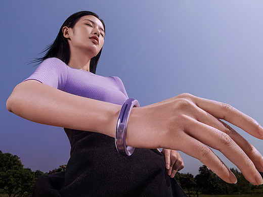 RANVOO锐舞首创-科技驱蚊手环 3.0-视觉整案