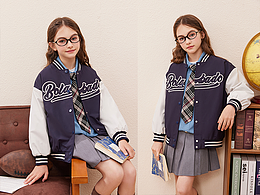 童裝拍攝|美式校園風(fēng)