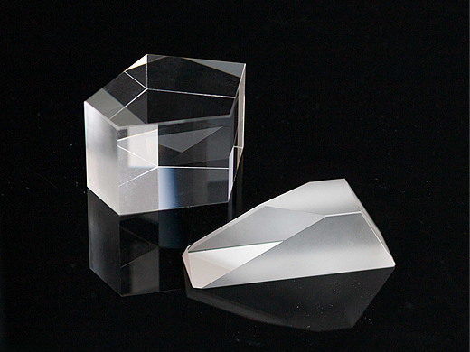 光的艺术｜光学镜片拍摄