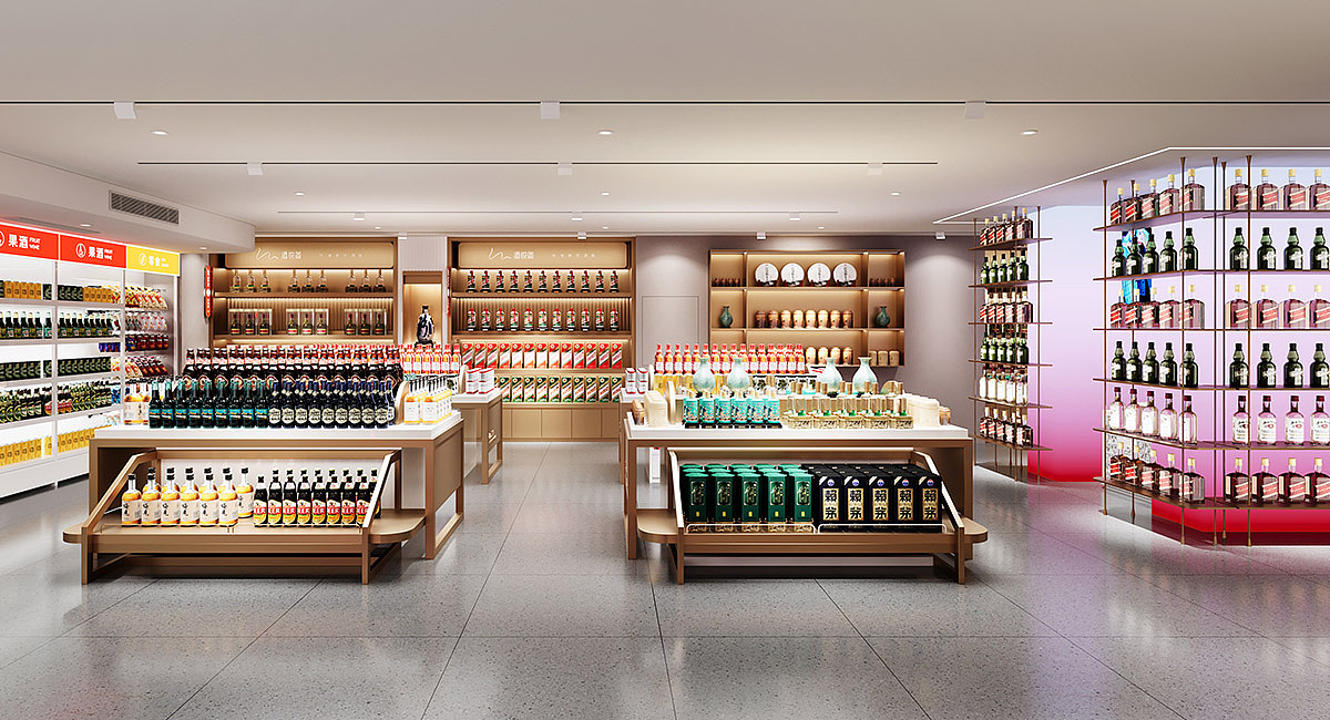 酒类门店设计/酒悦阁（图ZMzg3MzIwMTky） - 品牌 - 站酷设计师酒类连锁品牌策划原创素材 - 站酷ZCOOL