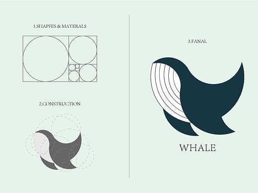 黄金分割比—logo