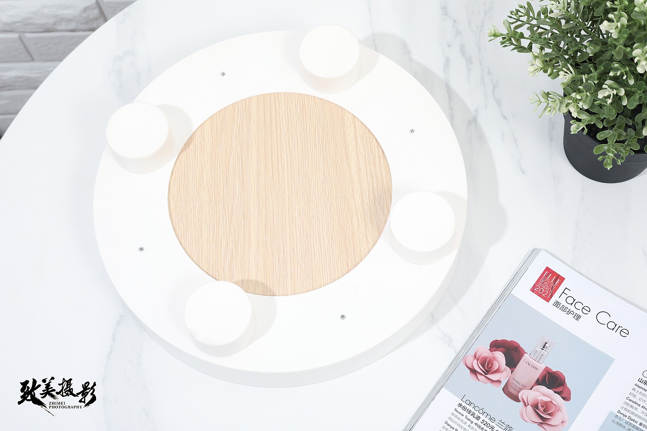 产品摄影 | 托盘拍摄✖致美摄影