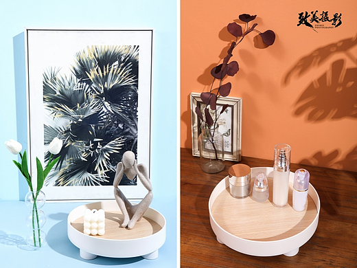 产品摄影 | 托盘拍摄✖致美摄影