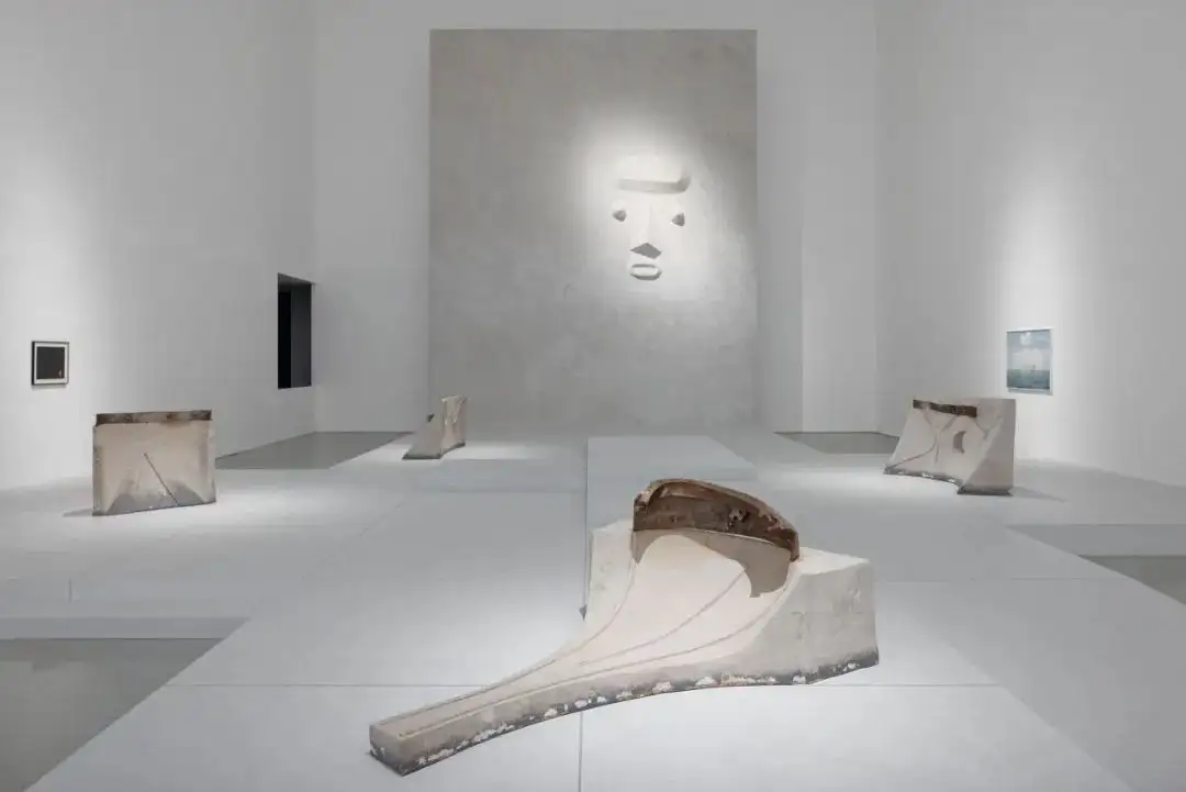 《致不灭的你——第四届今日未来馆》展览现场，今日美术馆，2023.7.23 - 11.13