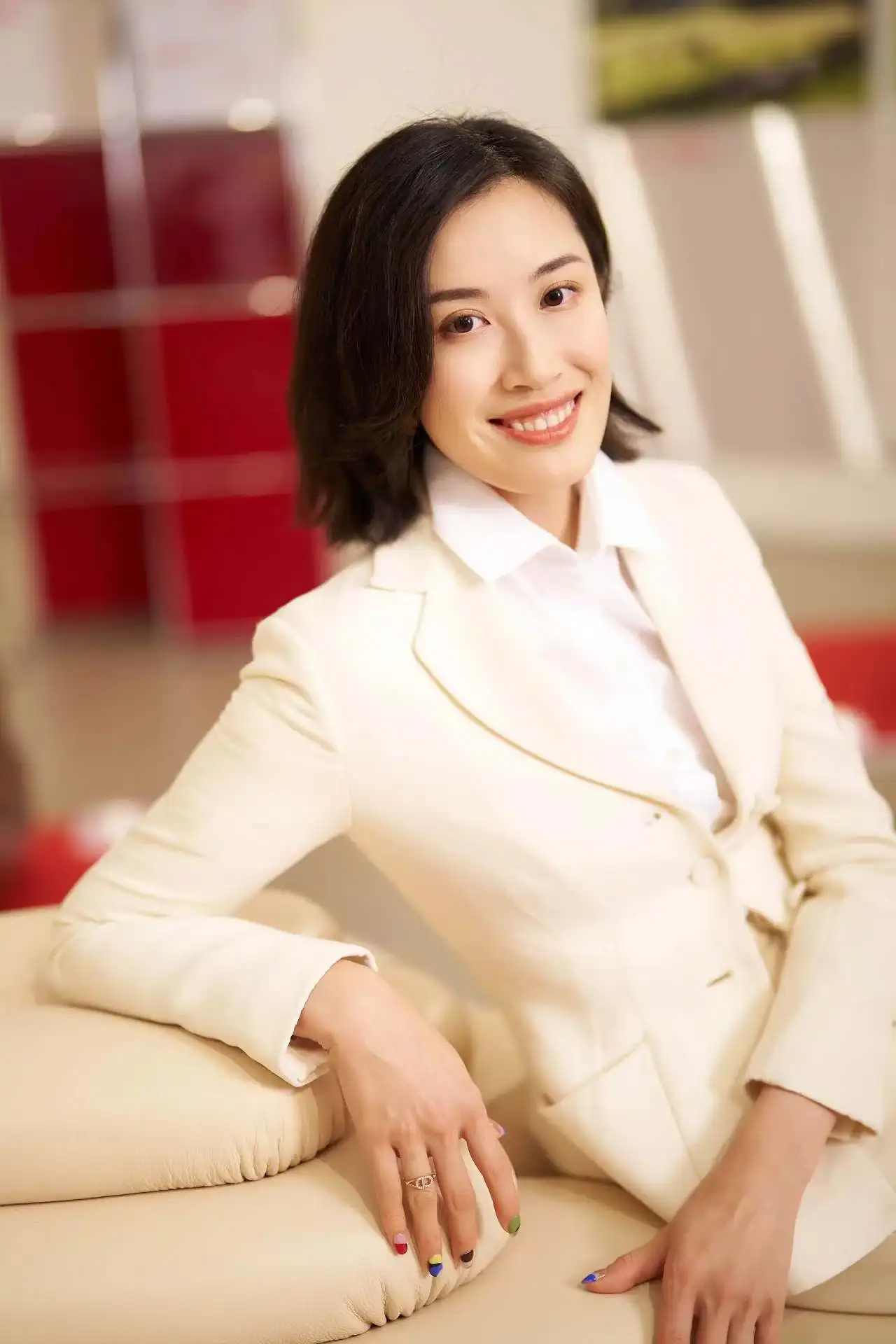 张然 Jessica Zhang，摄影师：郭皓文