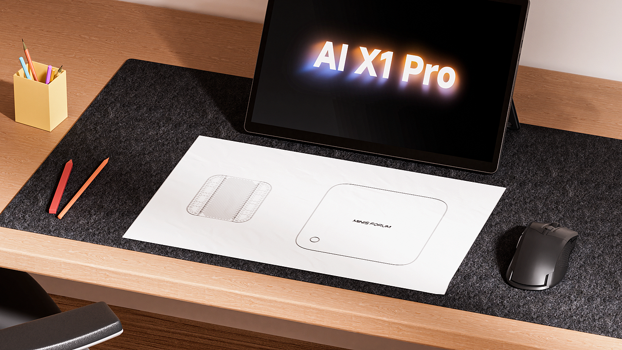 产品渲染（迷你电脑）（图ZMzg3MzIzMTMy） - 产品 - 站酷设计师爱吃蛋炒饭的三三原创素材 - 站酷ZCOOL