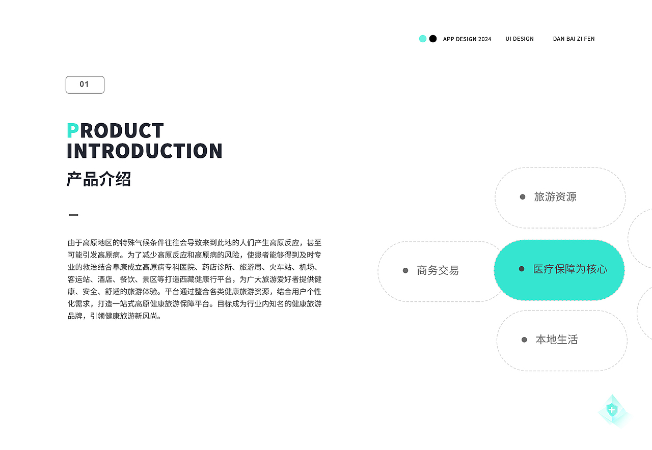 医疗健康项目-高原卫士app