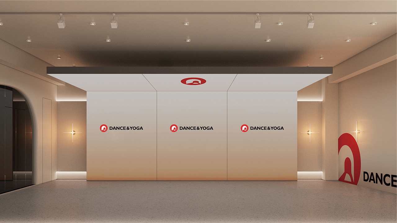 防空洞丨舞蹈瑜伽品牌升级方案