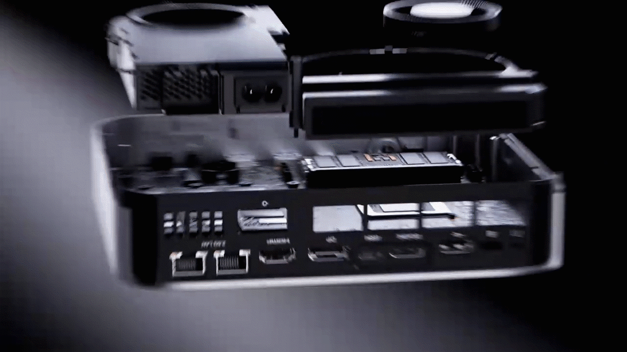 产品渲染（迷你电脑）（图ZMzg3MzI4MDk2） - 产品 - 站酷设计师爱吃蛋炒饭的三三原创素材 - 站酷ZCOOL