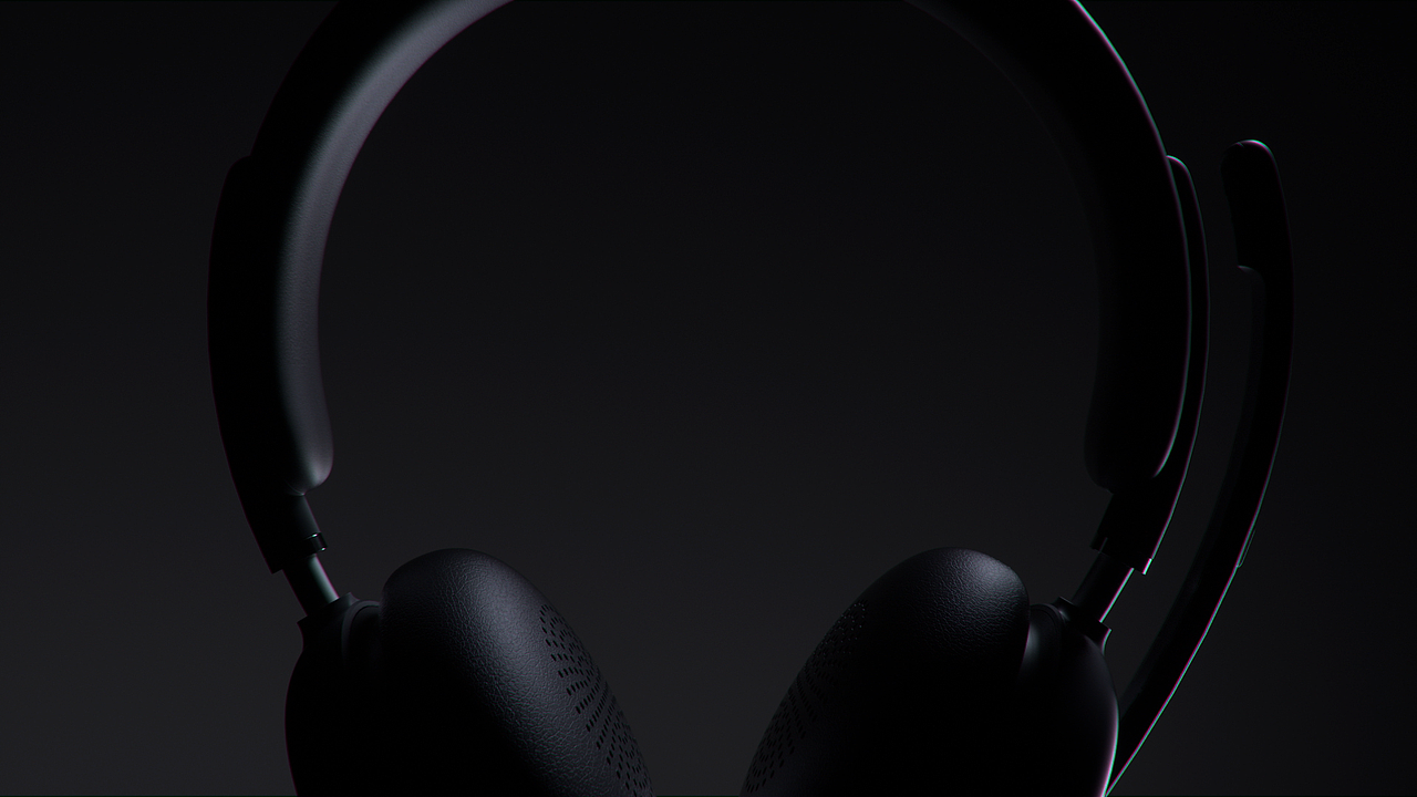 LOGITECH: ZONE 950（图ZMzg3MzMwMzIw） - 动画/影视 - 站酷设计师F5graphics原创素材 - 站酷ZCOOL