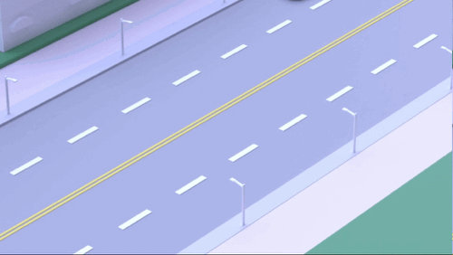 交通场景动画（图ZMzg3MzU2NTA4） - 机械/交通 - 站酷设计师文keven文原创素材 - 站酷ZCOOL