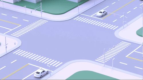交通场景动画（图ZMzg3MzU2NTEy） - 机械/交通 - 站酷设计师文keven文原创素材 - 站酷ZCOOL