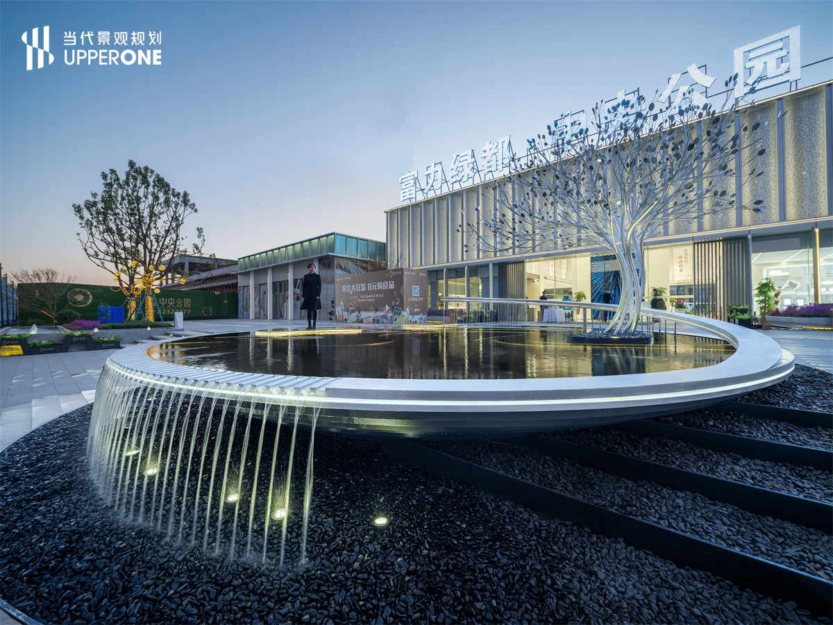 湖北景观设计公司TOP榜：这些公司如何用设计点亮城市？（图ZMTUwNDU3NTY=） - 资讯 - 站酷设计师当代景观规划原创素材 - 站酷ZCOOL