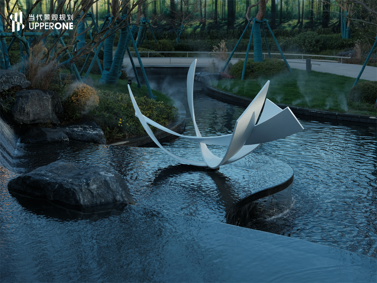 湖北景观设计公司TOP榜：这些公司如何用设计点亮城市？（图ZMTUwNDU3ODQ=） - 资讯 - 站酷设计师当代景观规划原创素材 - 站酷ZCOOL