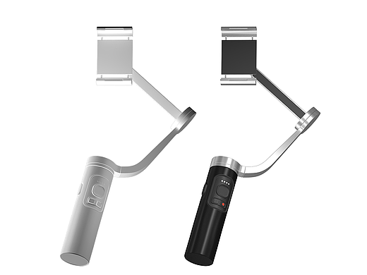 手机支架建模+渲染+详情