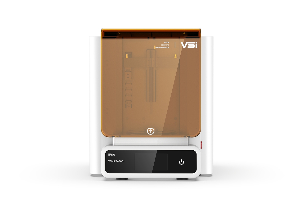 离子极化比表面积分析仪