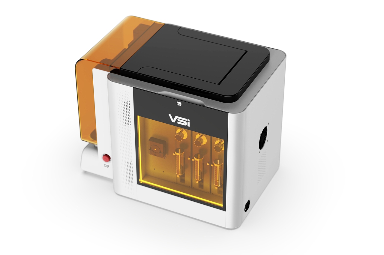 离子极化比表面积分析仪