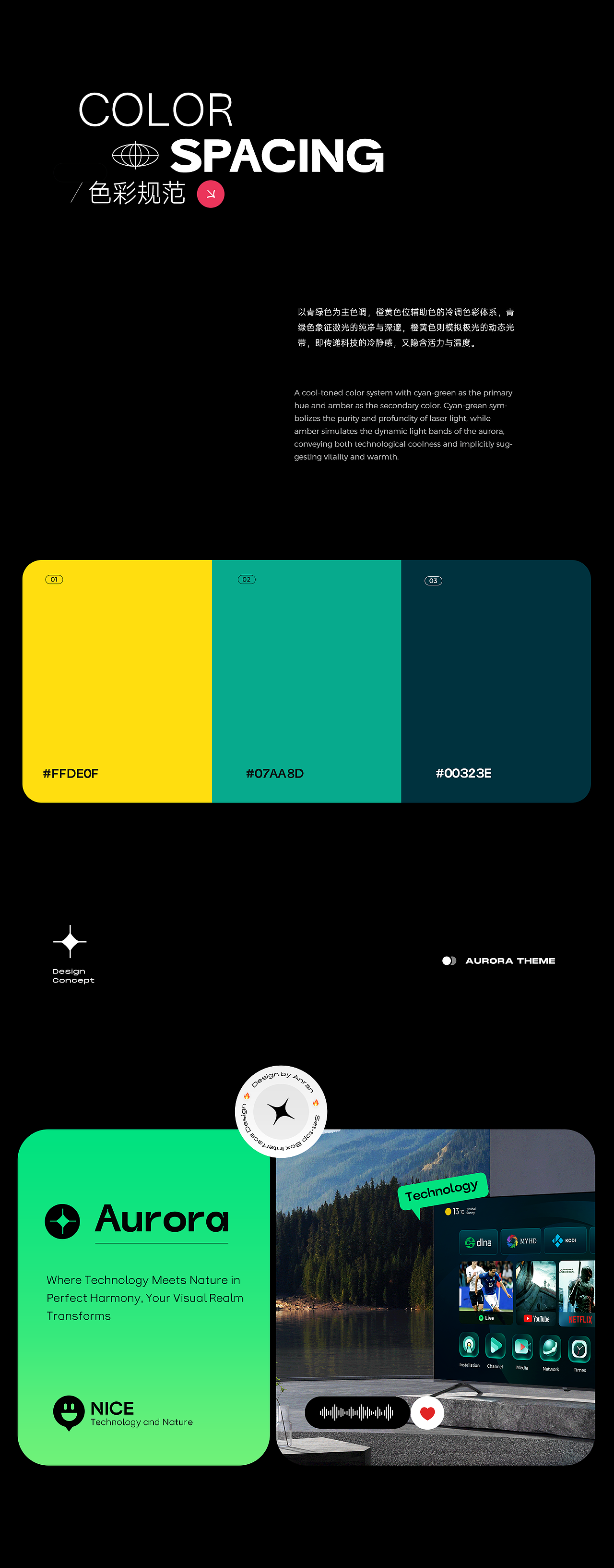 电视机顶盒界面设计