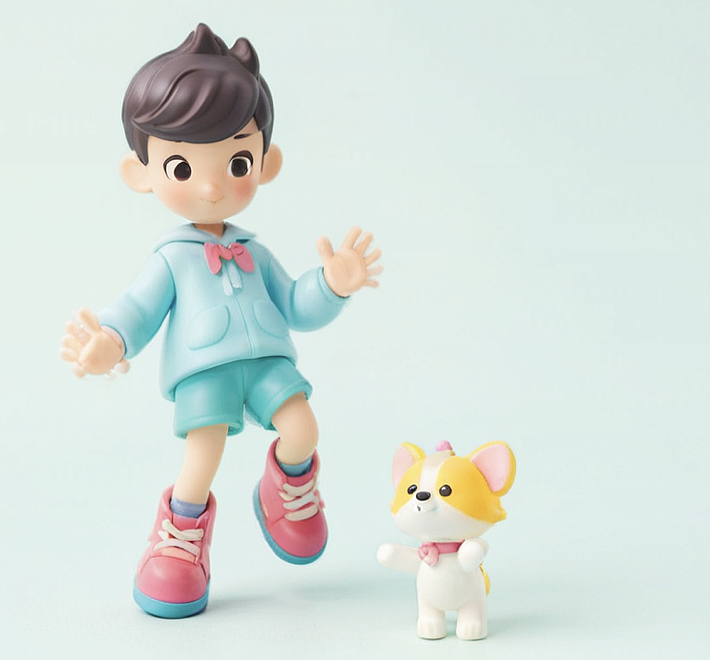 泥土质感M博（图ZMzg3MzM1ODI0） - IP形象 - 站酷设计师稻香yilu原创素材 - 站酷ZCOOL