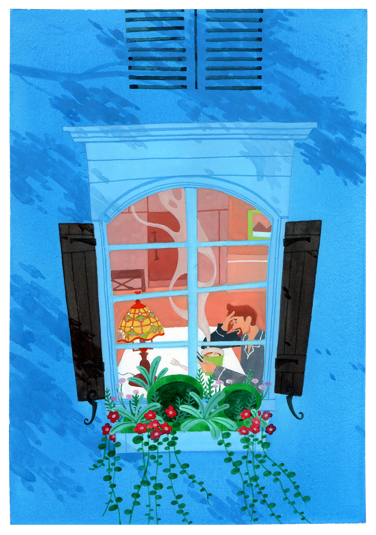 心动 | 发完最后一条信息就赶紧睡觉去吧朋友