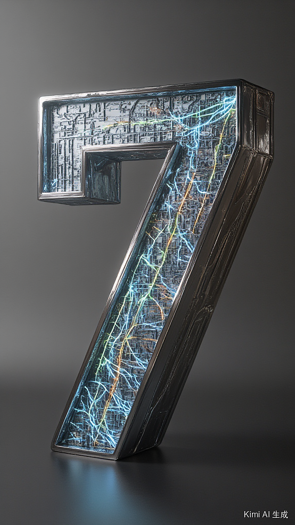 科技发展七大领域个七大创新方向纪念章