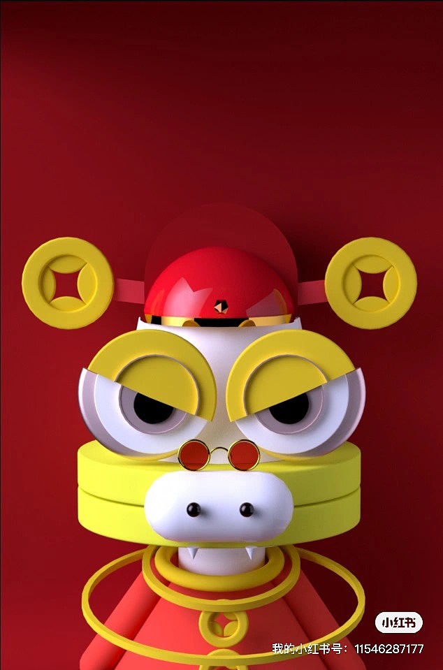 三维设计小白成长日记DAY1：求大佬锐评！（图ZMzg3MzM3NjQ0） - 其他三维 - 站酷设计师设计维他命VT原创素材 - 站酷ZCOOL