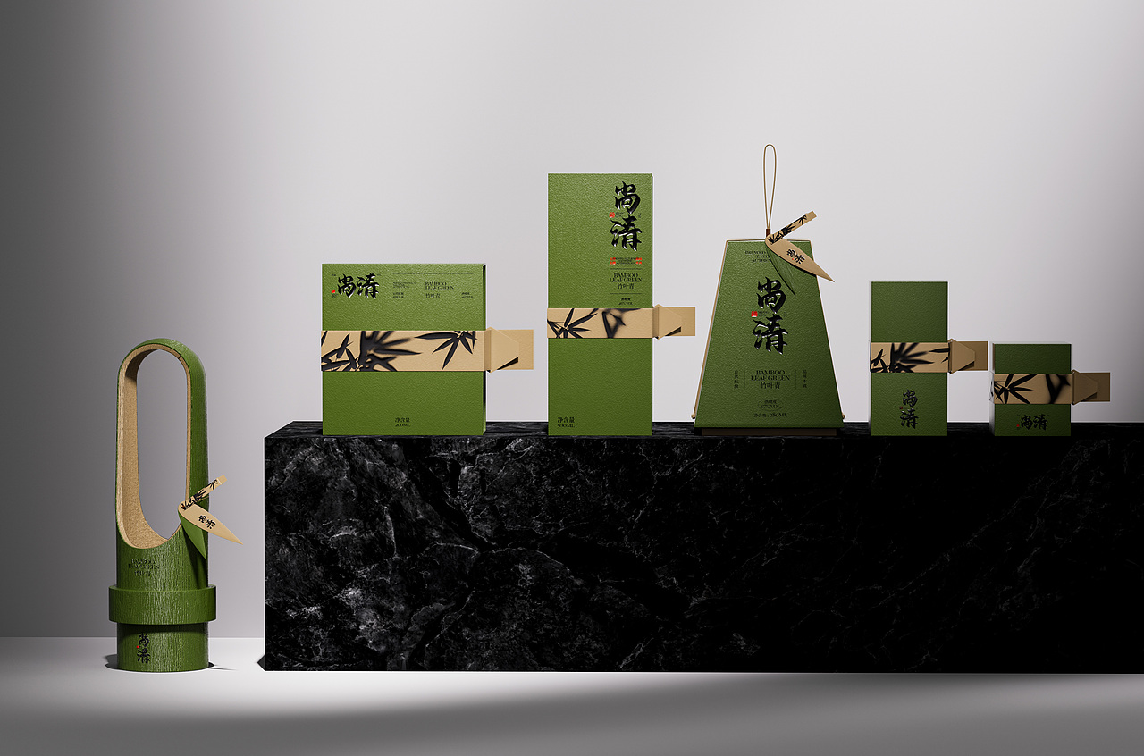 习作 | 一套清酒包装设计（图ZMzg3MzQxOTIw） - 包装 - 站酷设计师良迶原创素材 - 站酷ZCOOL