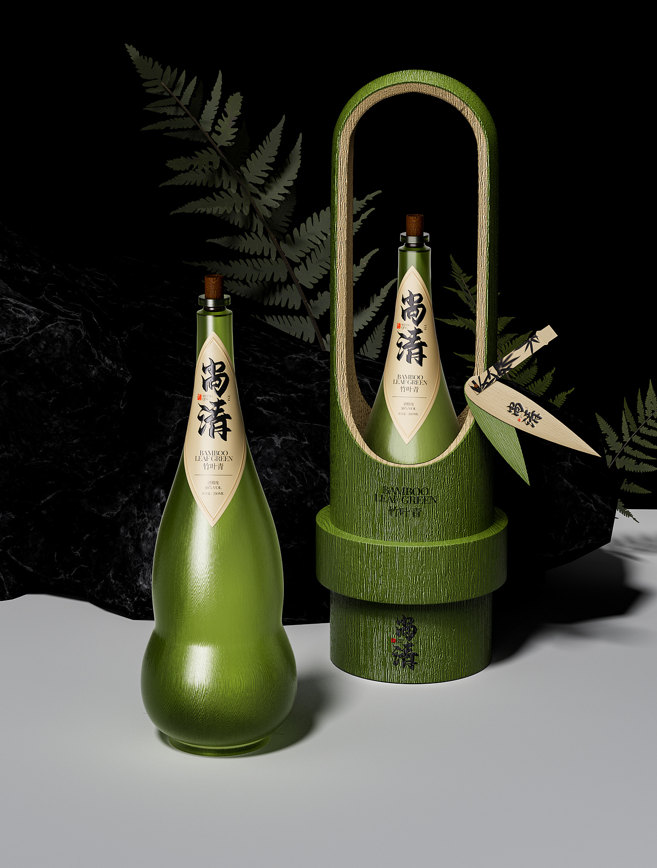 习作 | 一套清酒包装设计（图ZMzg3MzQxOTky） - 包装 - 站酷设计师良迶原创素材 - 站酷ZCOOL