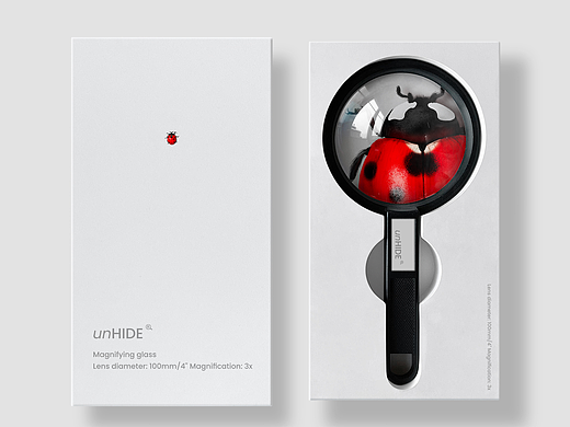 2024 Pentawards 铂金奖作品 - unHIDE