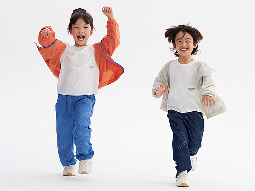 holakids x Q21 2025S/S儿童拍摄