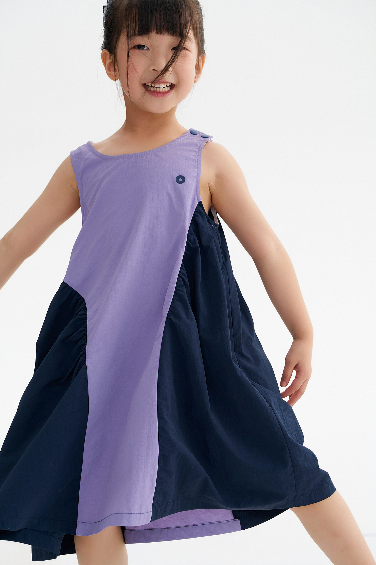 holakids x Q21 2025S/S儿童拍摄