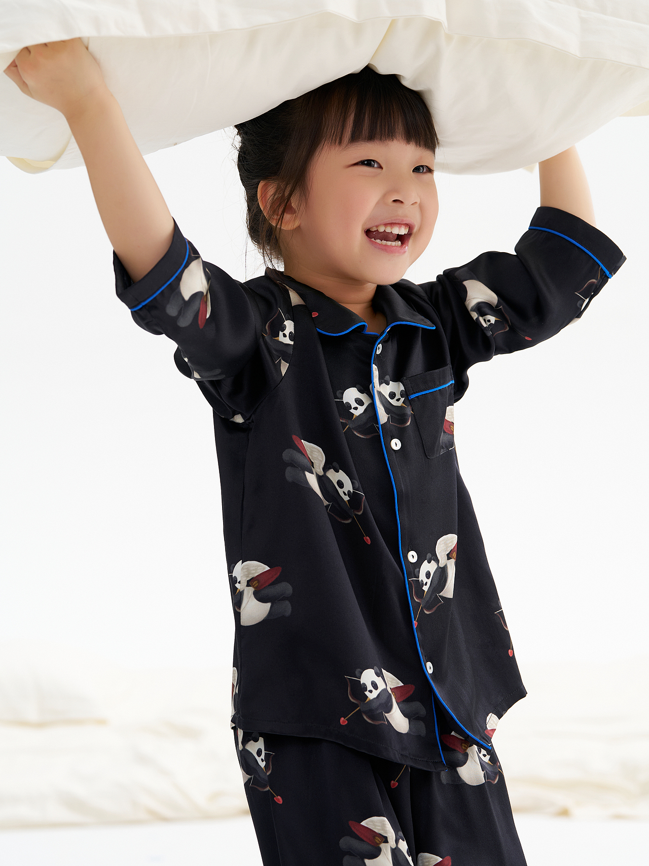 holakids x Q21 2025S/S儿童拍摄