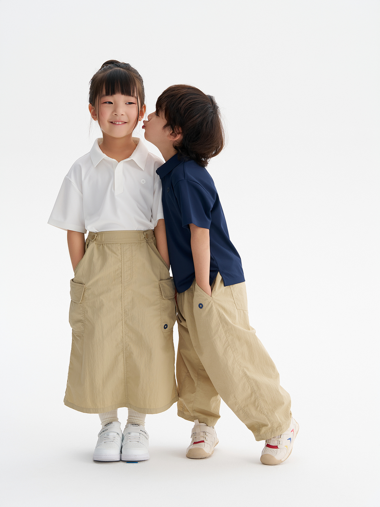 holakids x Q21 2025S/S儿童拍摄