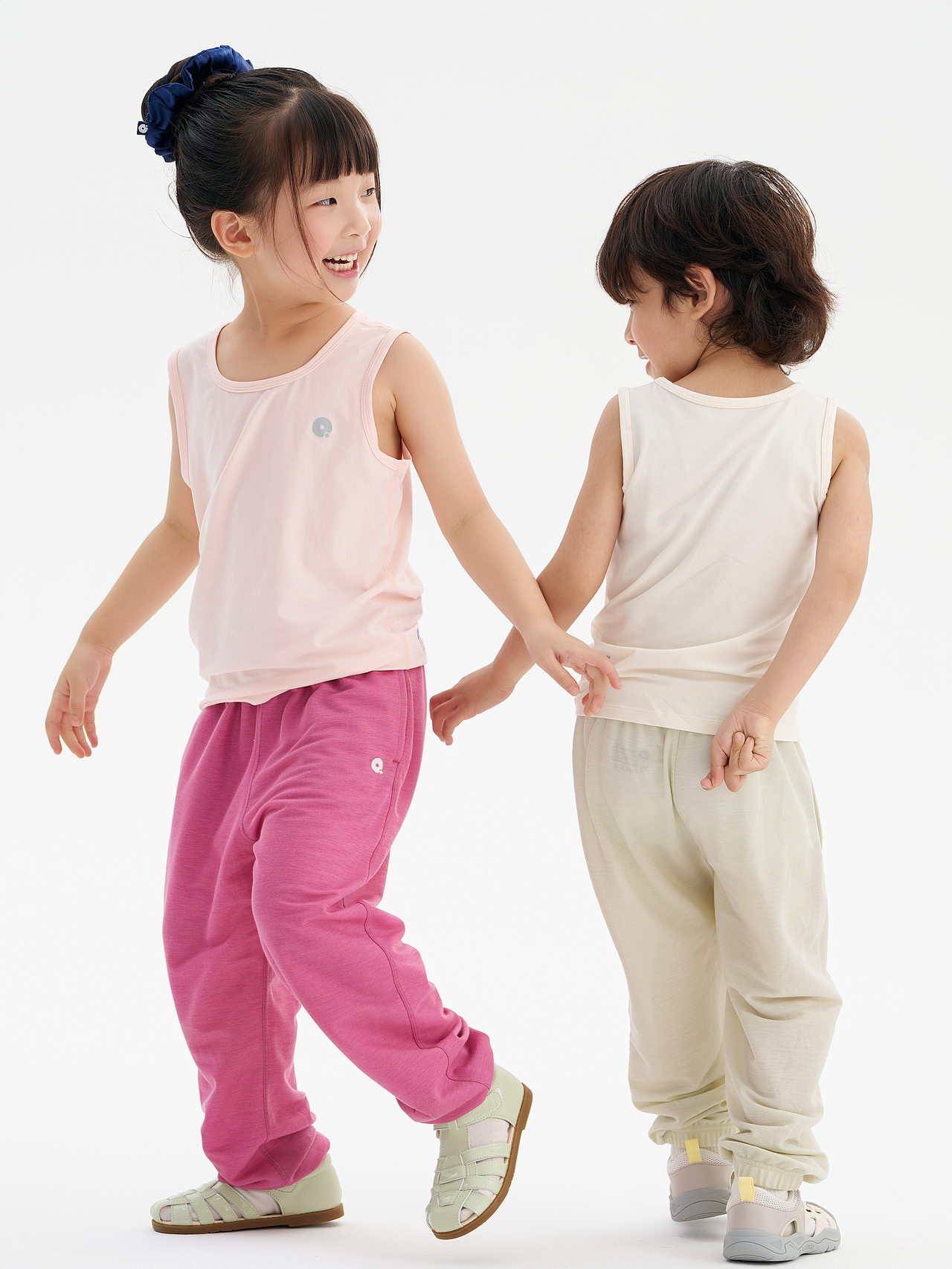 holakids x Q21 2025S/S儿童拍摄