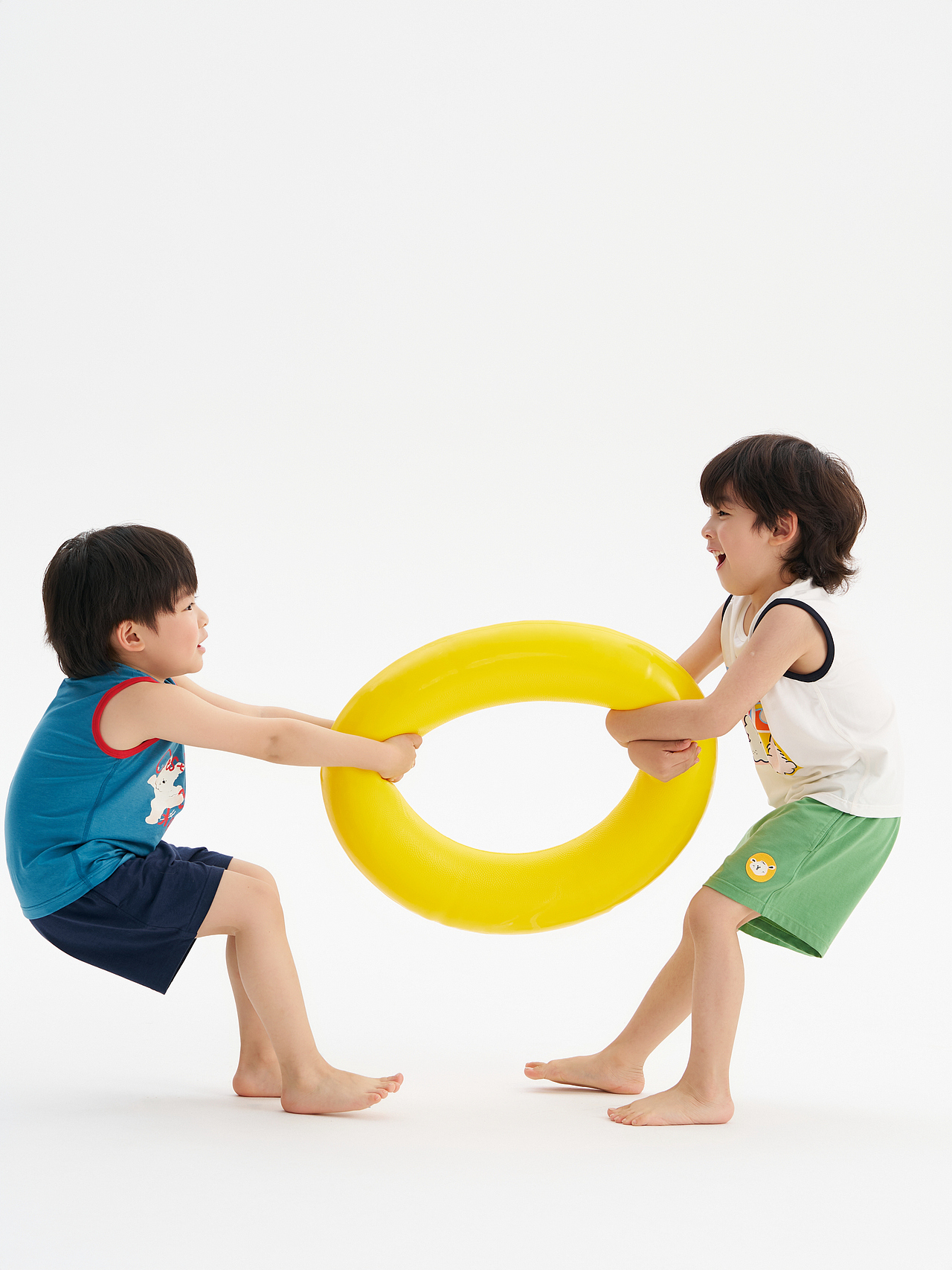 holakids x Q21 2025S/S儿童拍摄