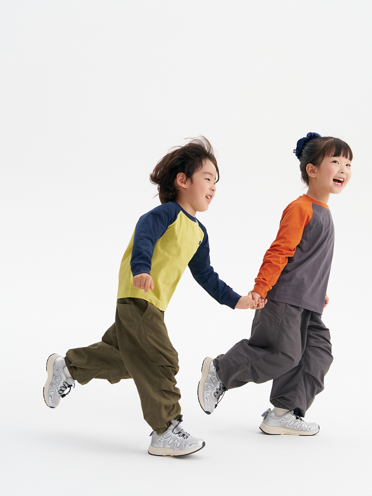 holakids x Q21 2025S/S儿童拍摄
